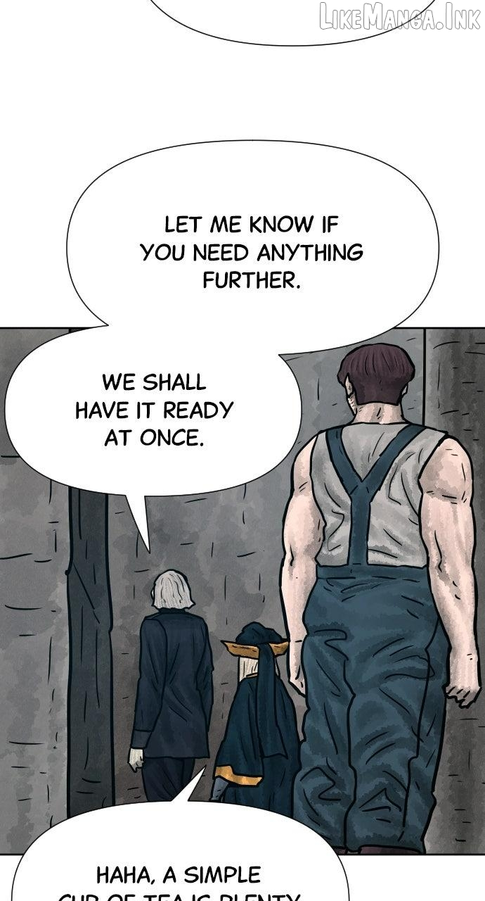 Warrior Executioner Chapter 195 page 2