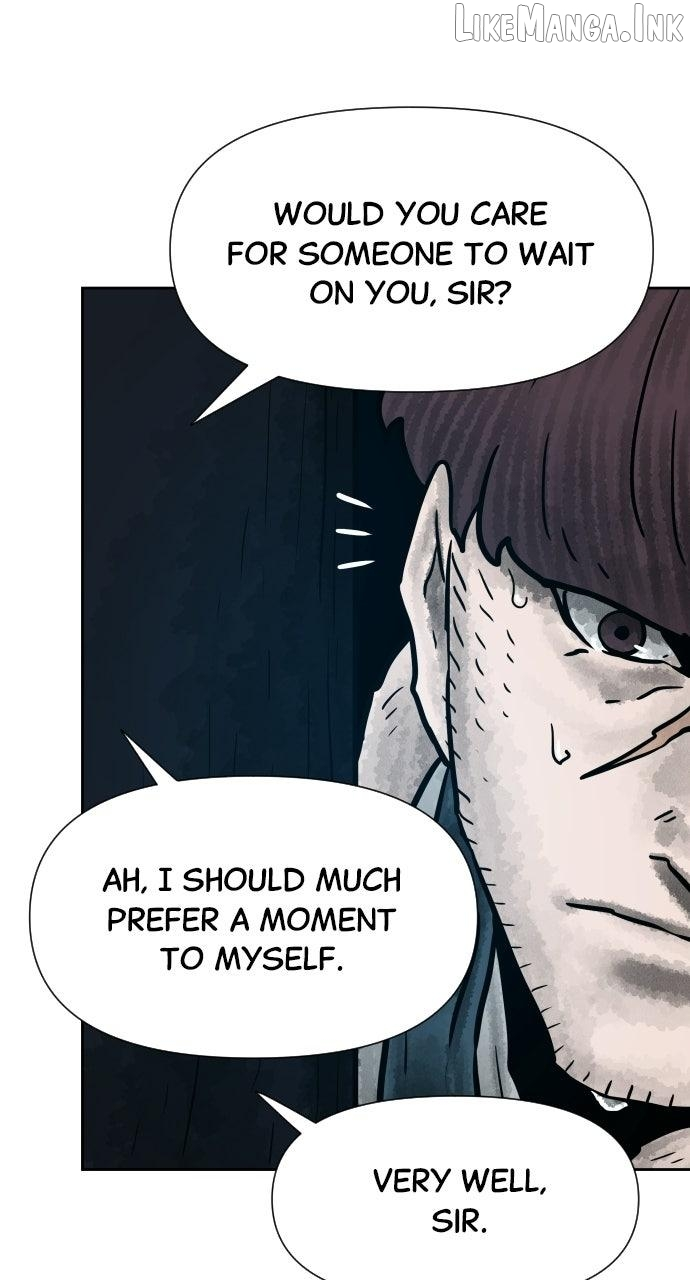 Warrior Executioner Chapter 195 page 8