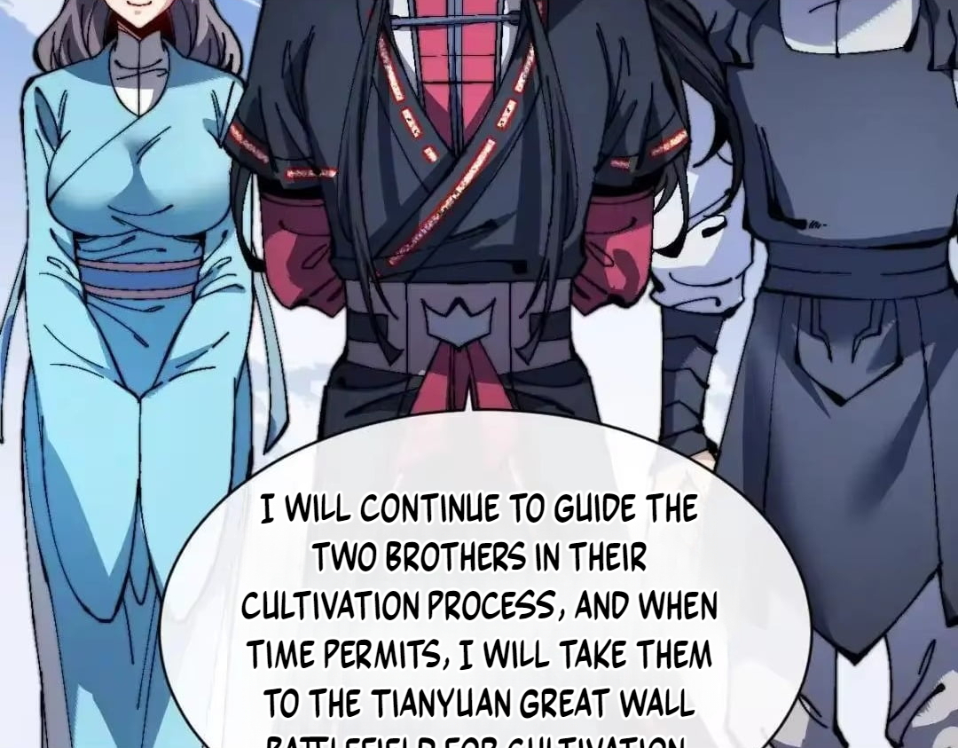 Master: This rebellious disciple is definitely not the Holy Son Chapter 194 page 5