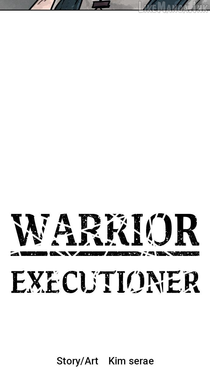 Warrior Executioner Chapter 195 page 4