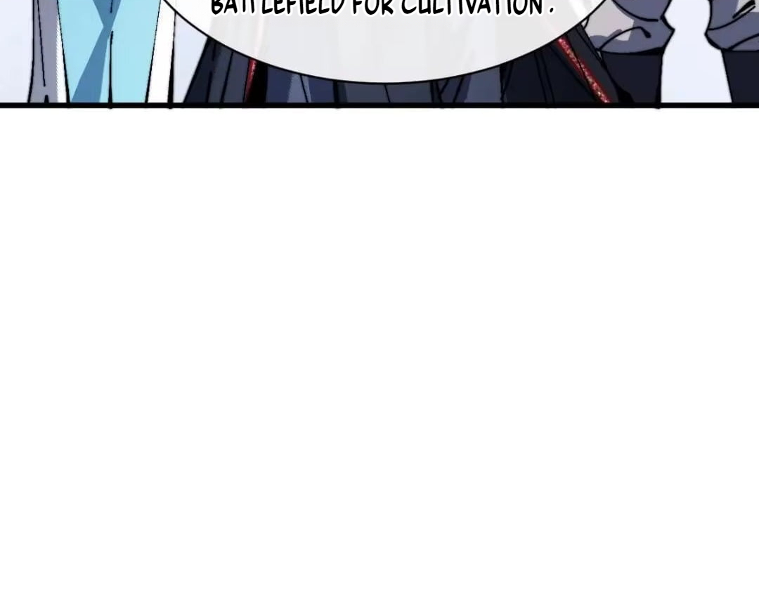 Master: This rebellious disciple is definitely not the Holy Son Chapter 194 page 6