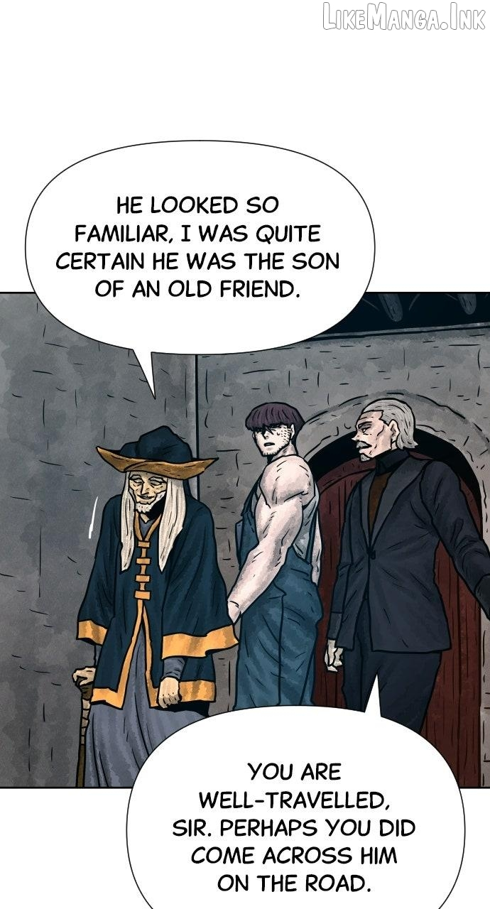 Warrior Executioner Chapter 195 page 1
