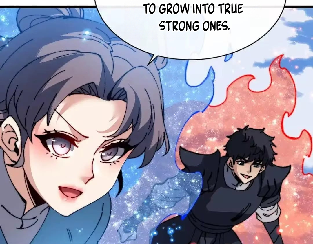 Master: This rebellious disciple is definitely not the Holy Son Chapter 194 page 19