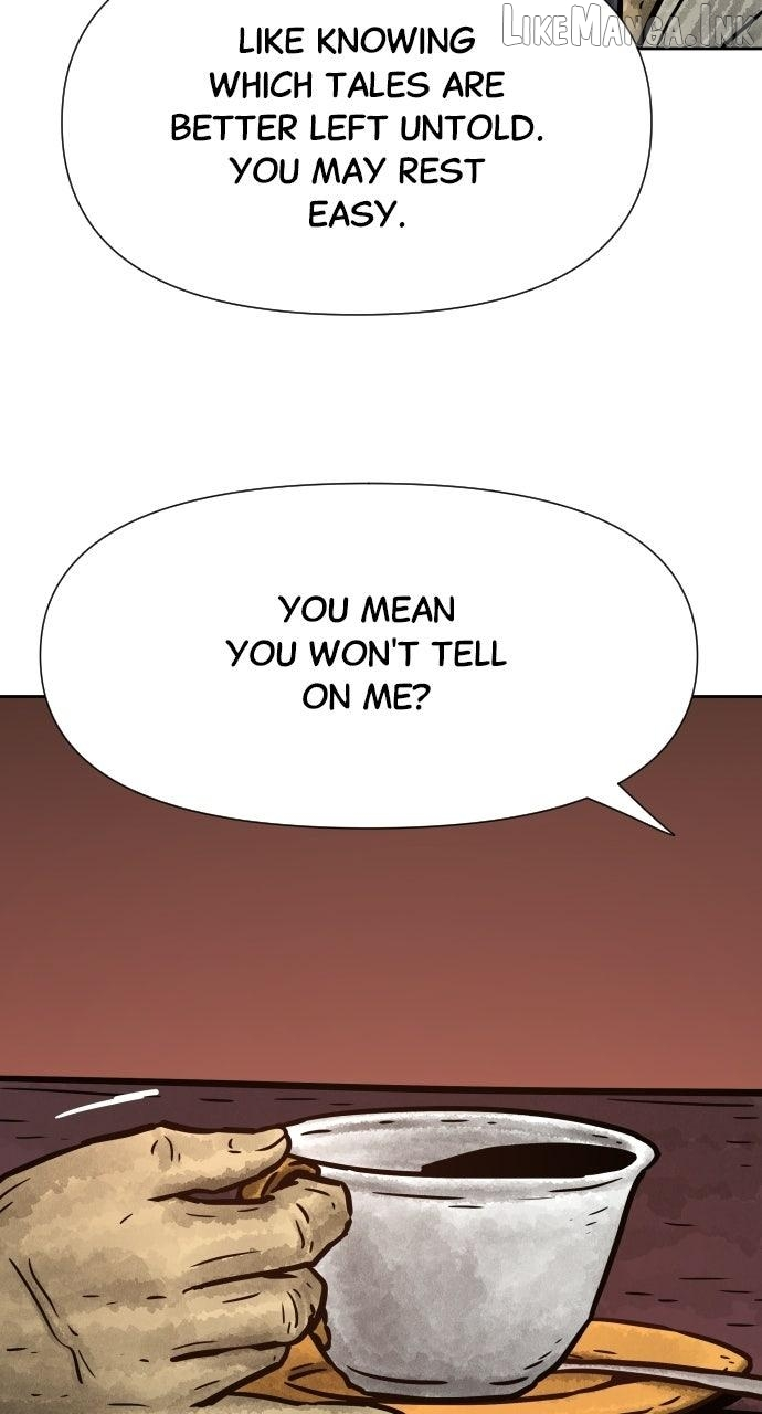Warrior Executioner Chapter 195 page 18