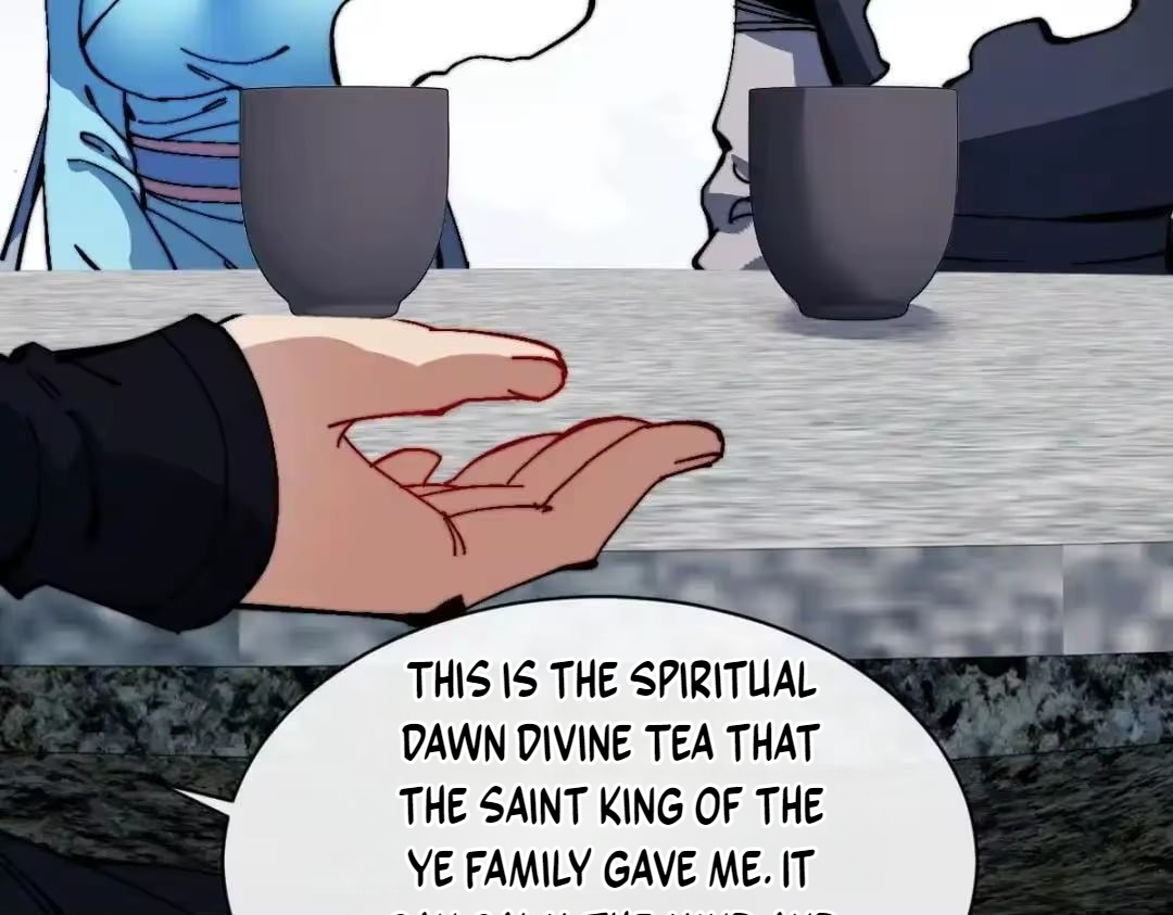 Master: This rebellious disciple is definitely not the Holy Son Chapter 194 page 35