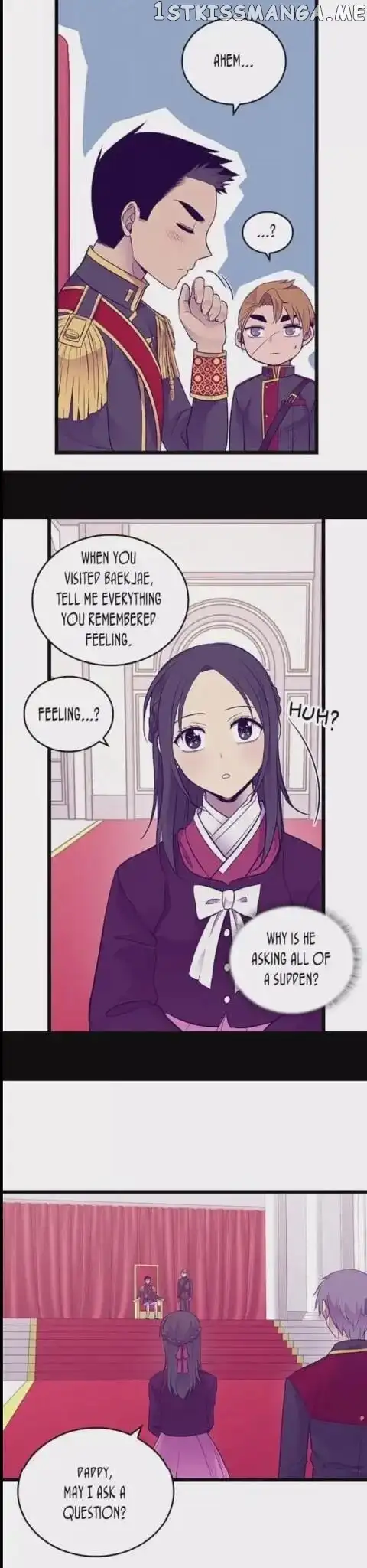 They Say I Was Born a Kings Daughter Chapter 190 page 16