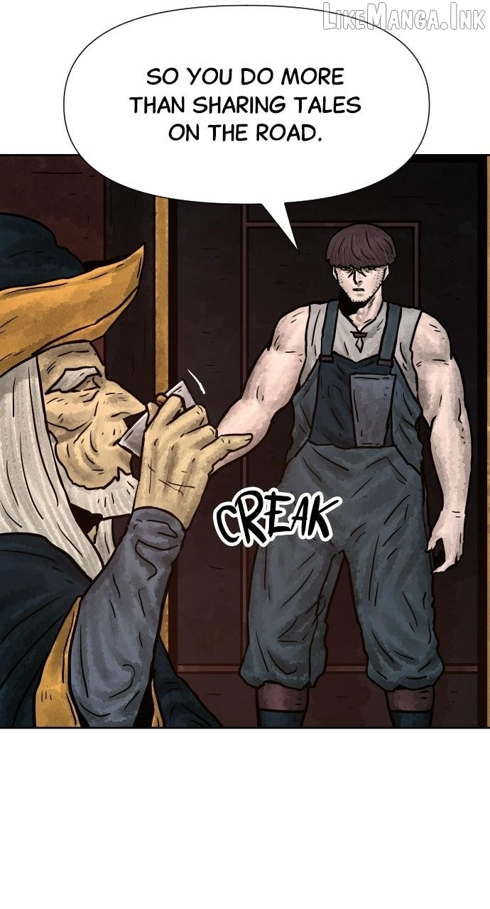 Warrior Executioner Chapter 195 page 16