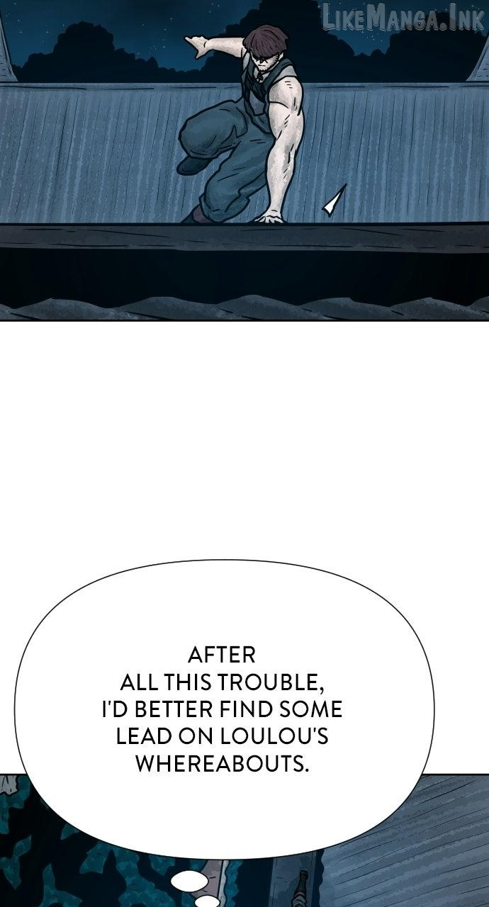 Warrior Executioner Chapter 195 page 32