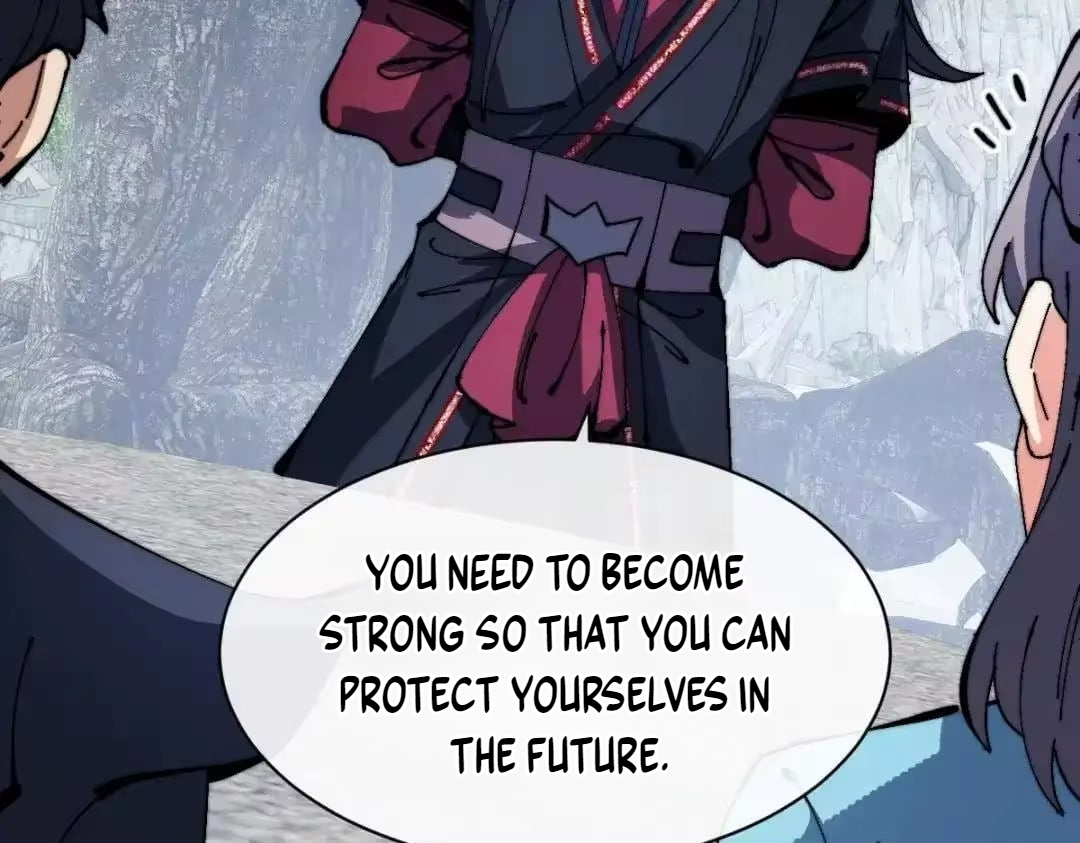 Master: This rebellious disciple is definitely not the Holy Son Chapter 194 page 41