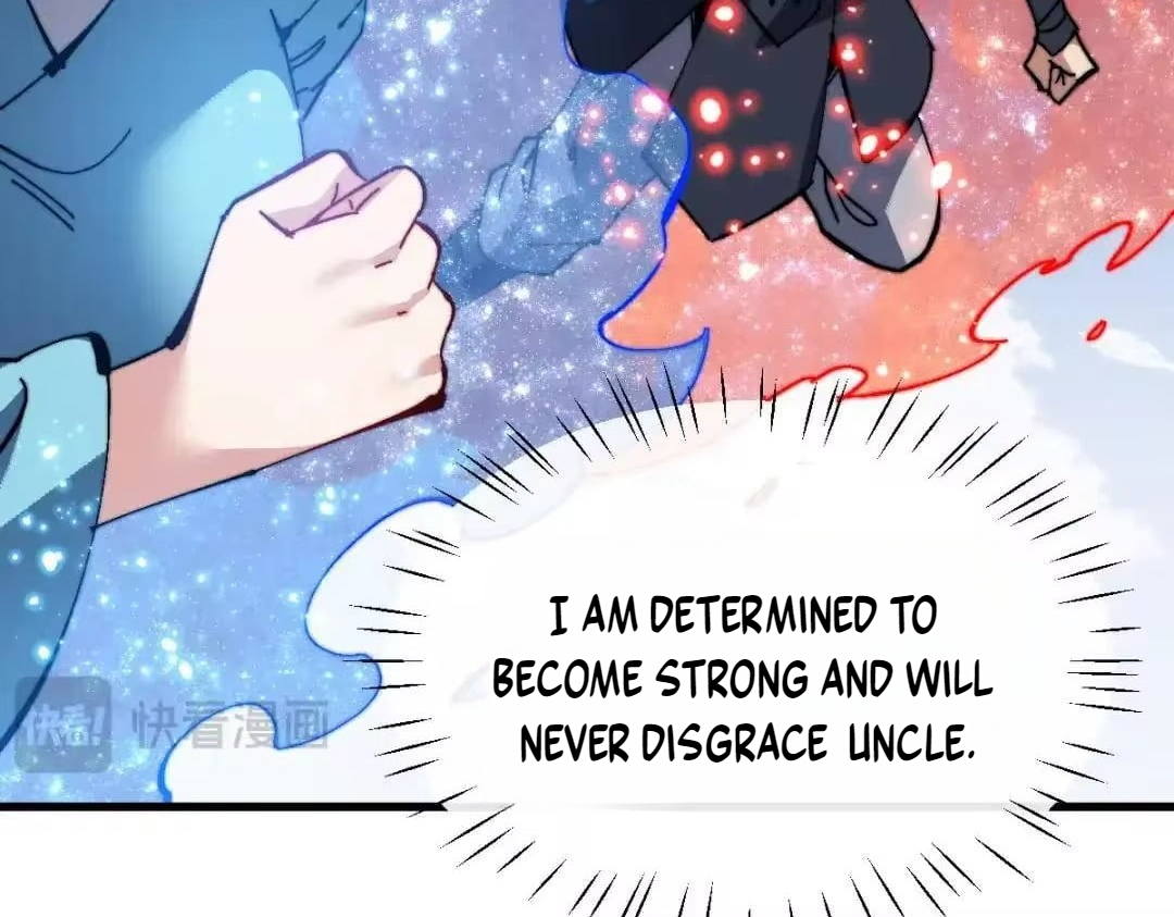 Master: This rebellious disciple is definitely not the Holy Son Chapter 194 page 20