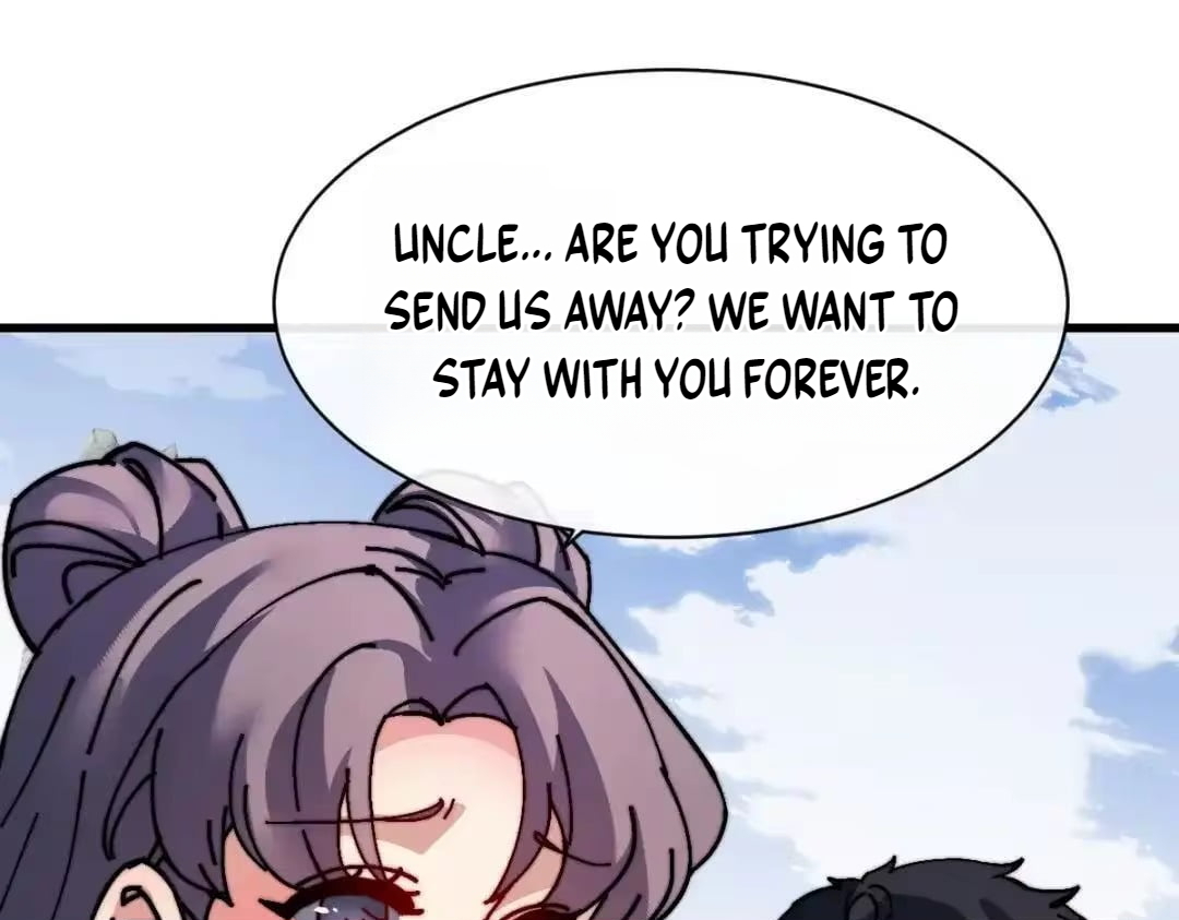 Master: This rebellious disciple is definitely not the Holy Son Chapter 194 page 43