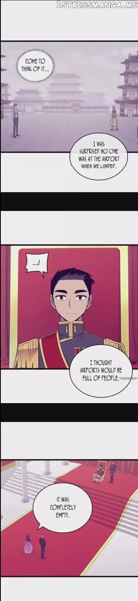 They Say I Was Born a Kings Daughter Chapter 190 page 19