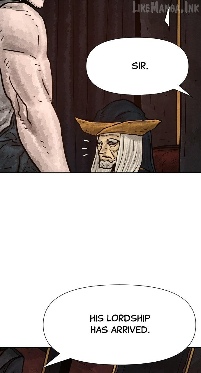 Warrior Executioner Chapter 195 page 21