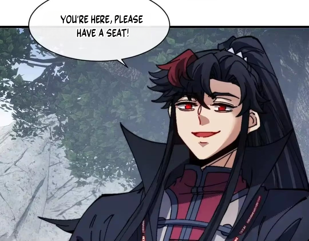 Master: This rebellious disciple is definitely not the Holy Son Chapter 194 page 28