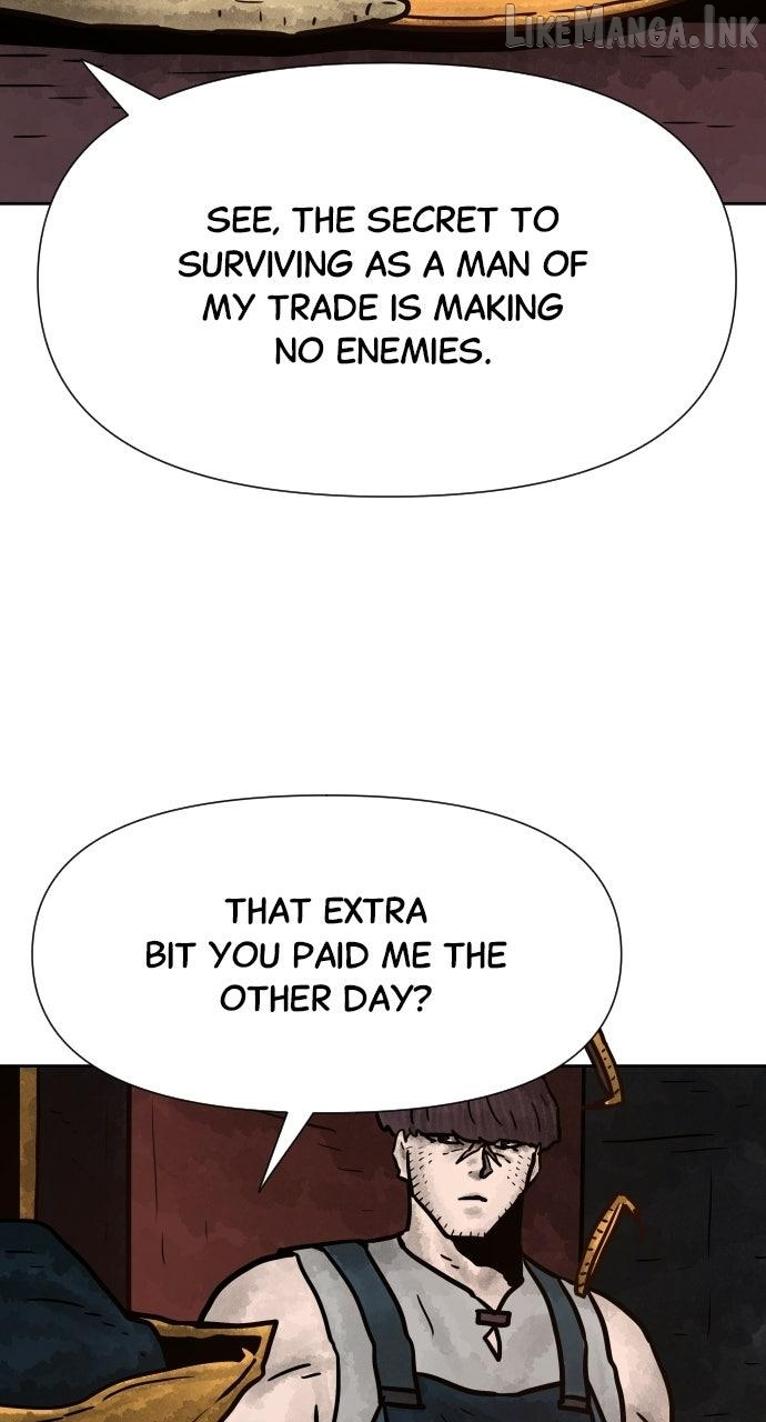 Warrior Executioner Chapter 195 page 19