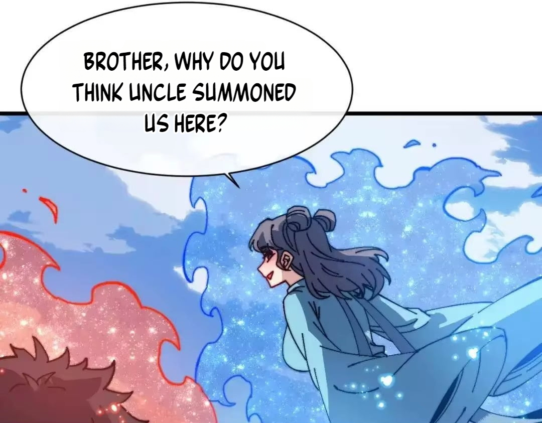 Master: This rebellious disciple is definitely not the Holy Son Chapter 194 page 13