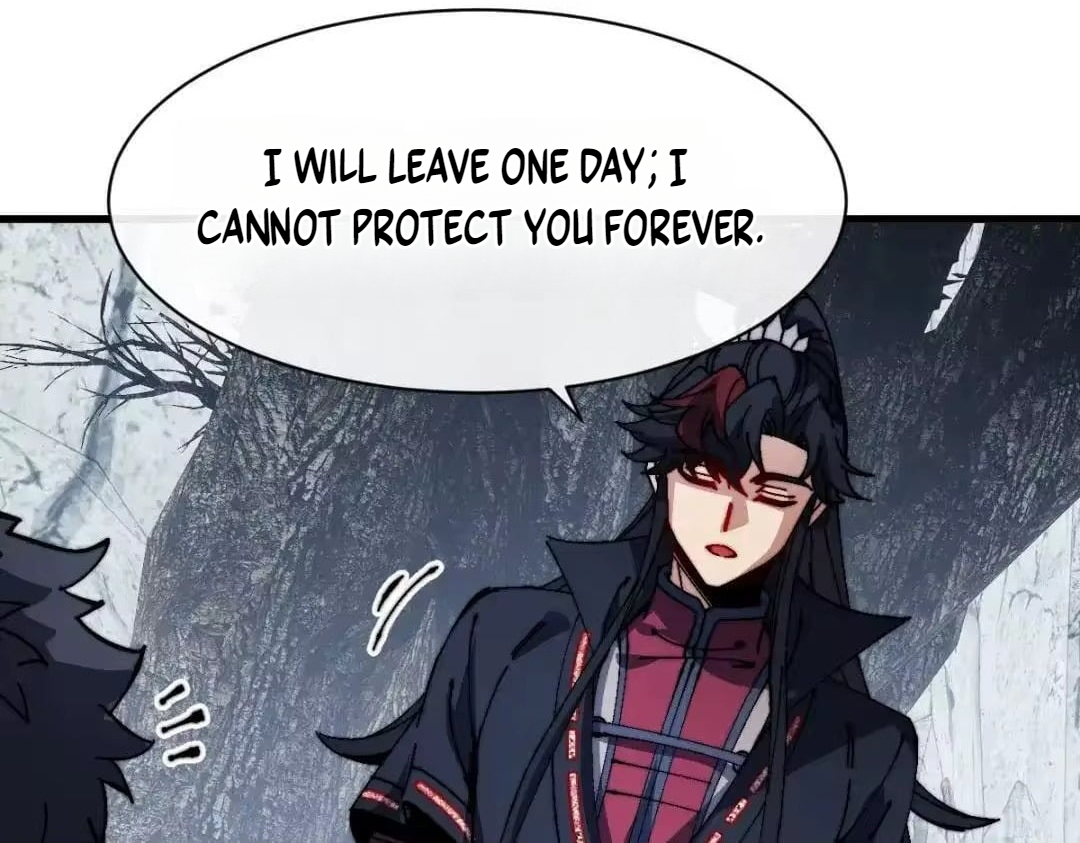 Master: This rebellious disciple is definitely not the Holy Son Chapter 194 page 40