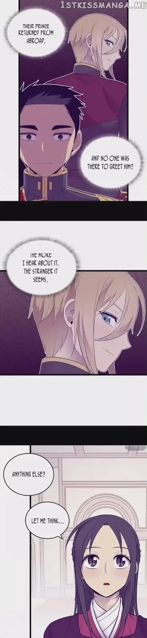 They Say I Was Born a Kings Daughter Chapter 190 page 20