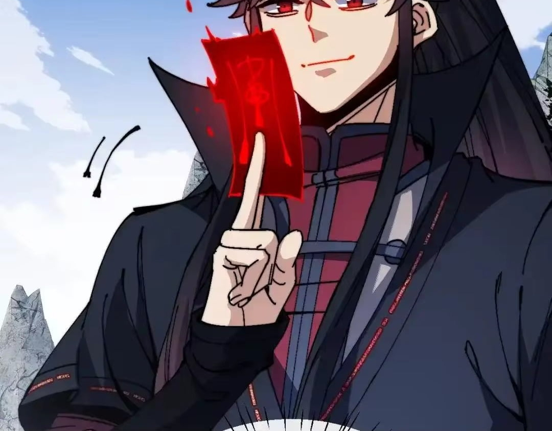 Master: This rebellious disciple is definitely not the Holy Son Chapter 194 page 75