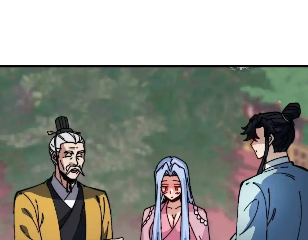Master: This rebellious disciple is definitely not the Holy Son Chapter 194 page 111