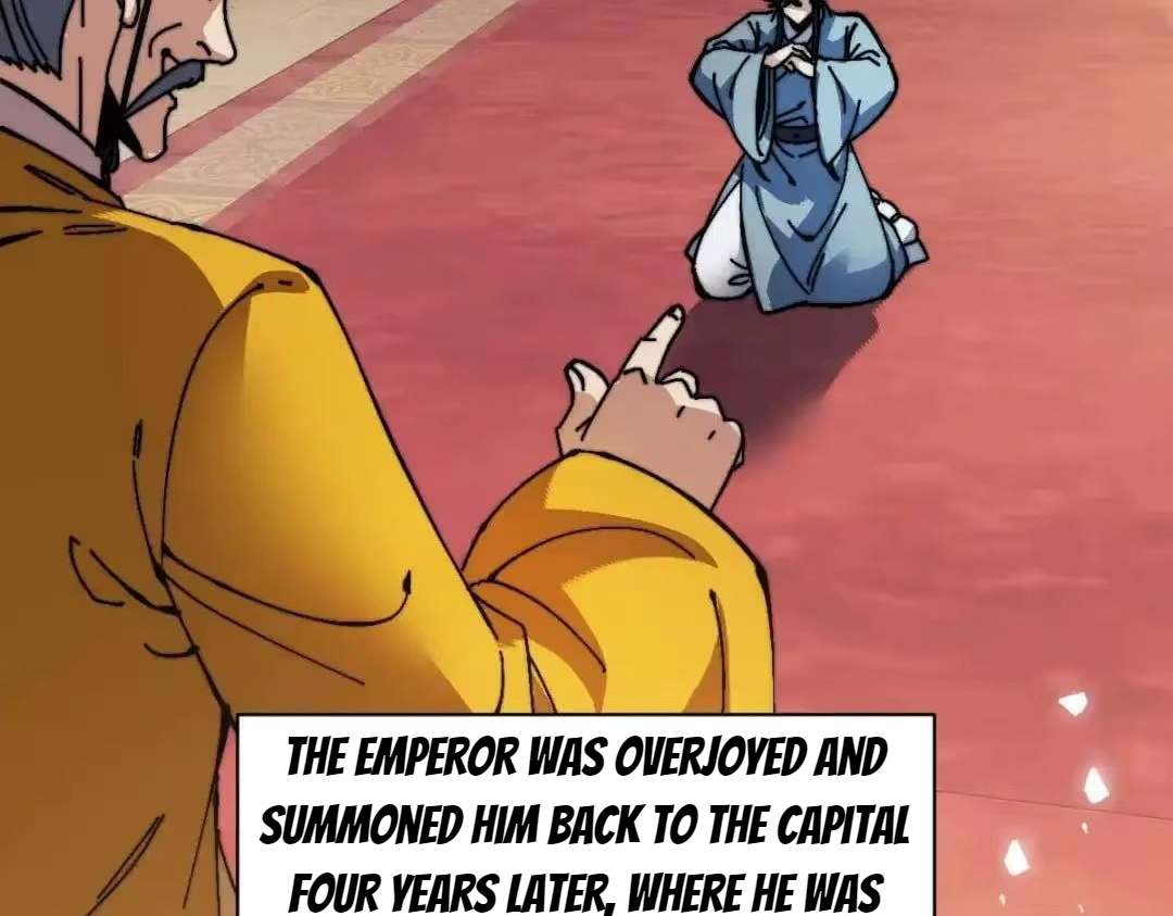Master: This rebellious disciple is definitely not the Holy Son Chapter 194 page 100