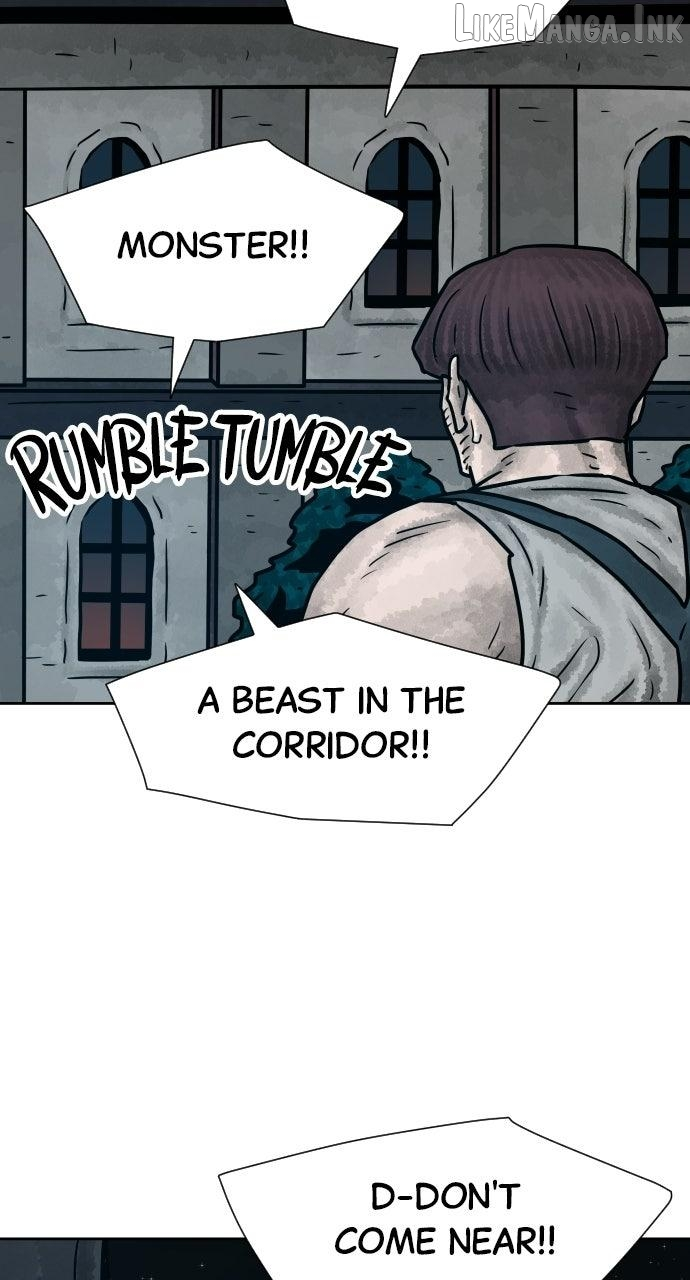 Warrior Executioner Chapter 195 page 50