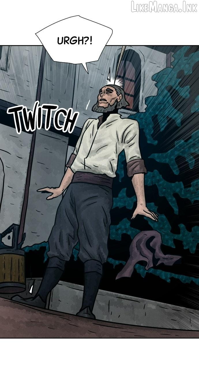 Warrior Executioner Chapter 195 page 44