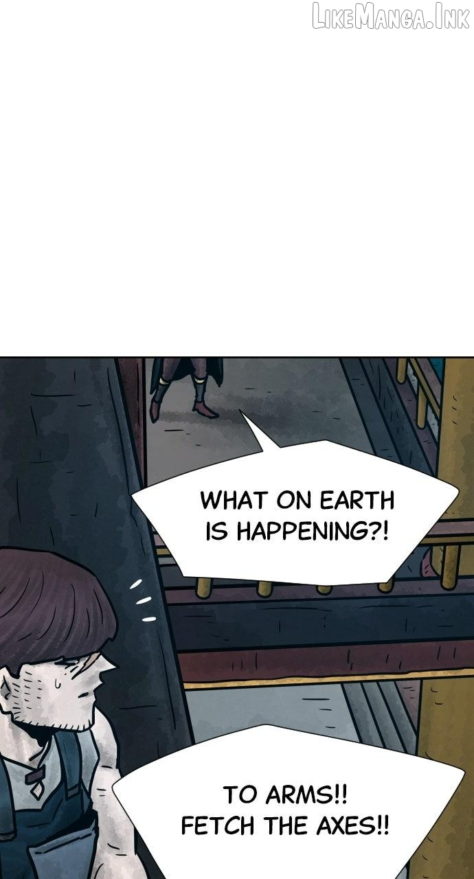 Warrior Executioner Chapter 195 page 53