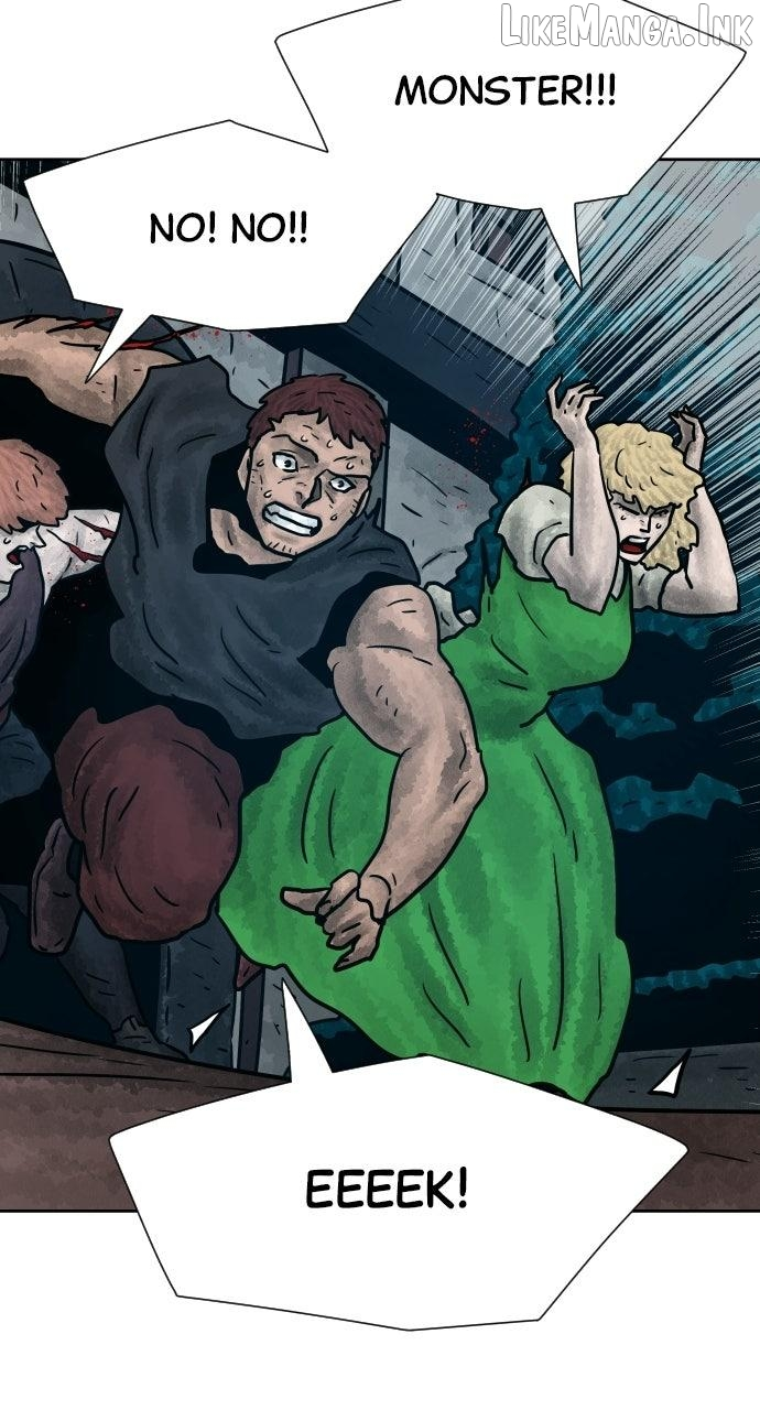 Warrior Executioner Chapter 195 page 52