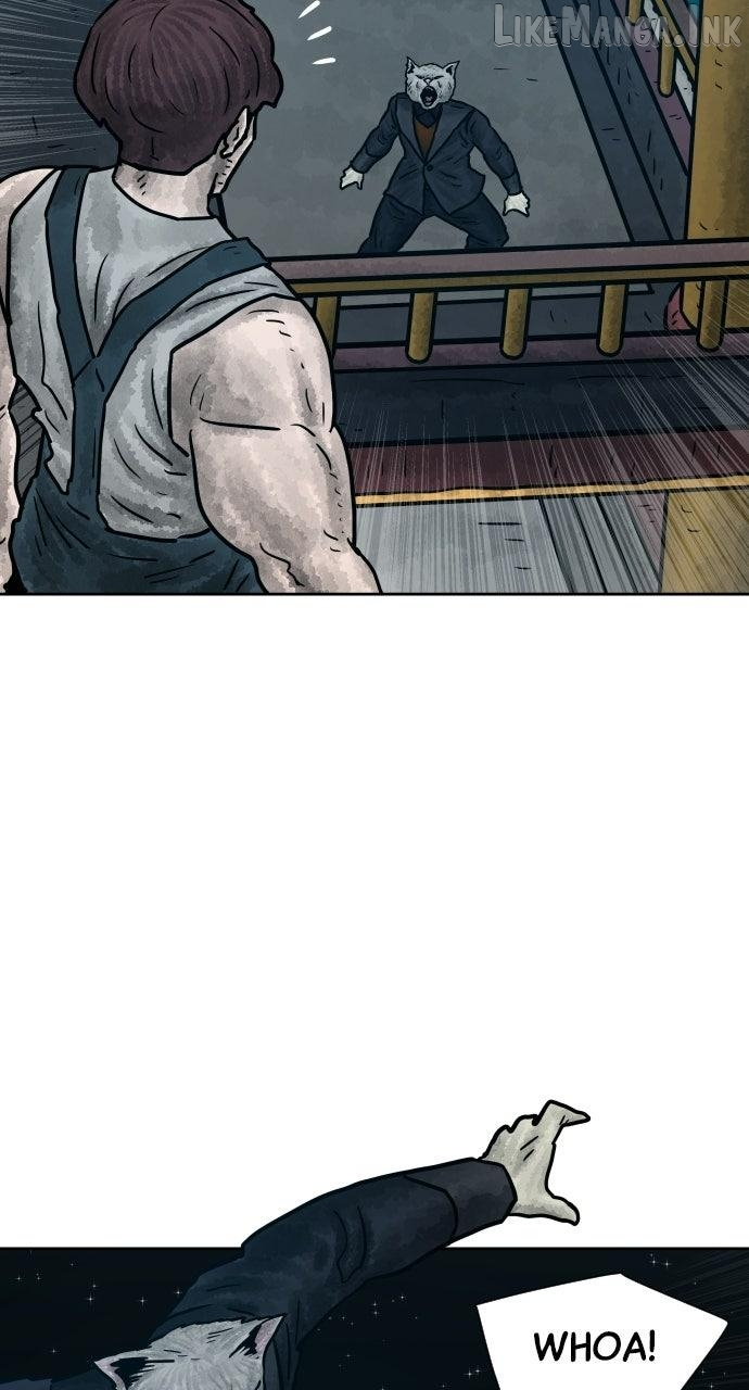 Warrior Executioner Chapter 195 page 64