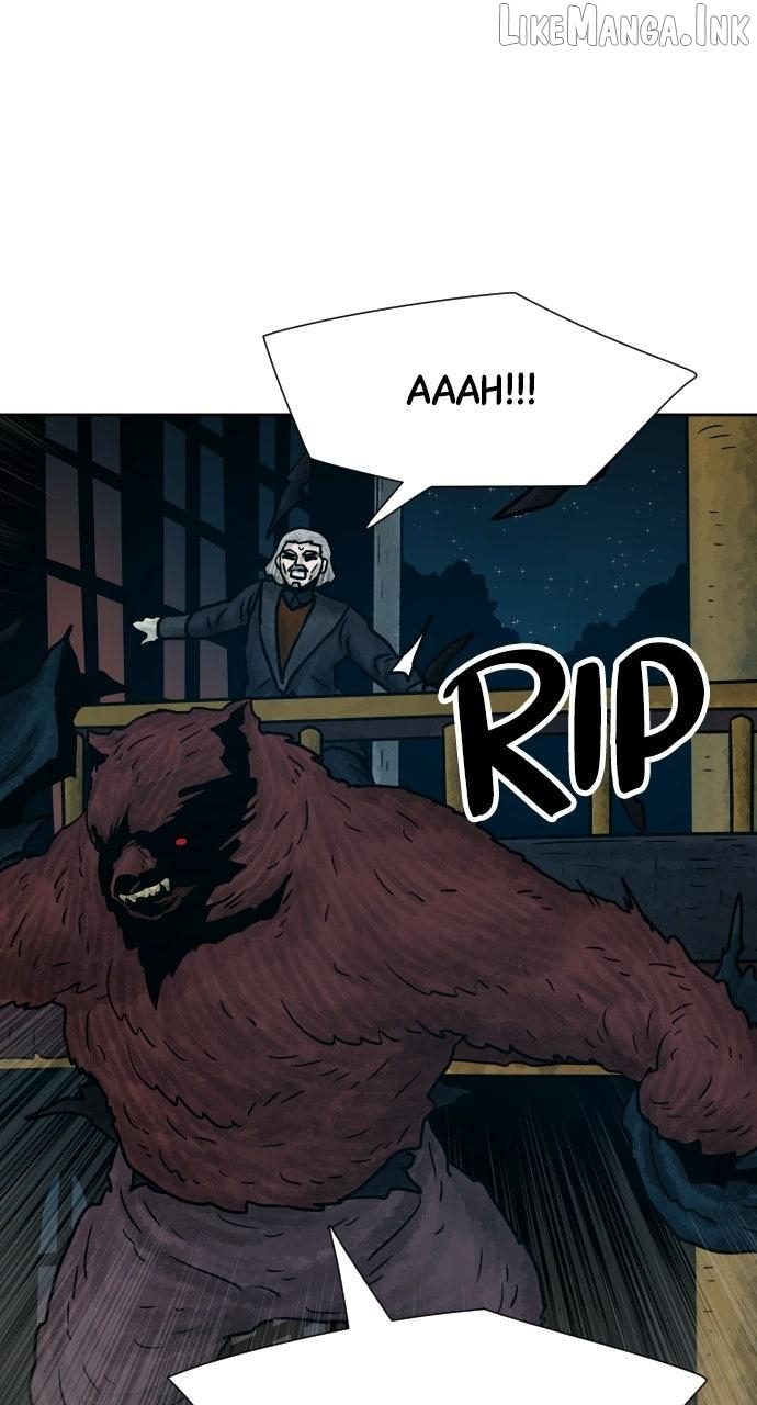 Warrior Executioner Chapter 195 page 60