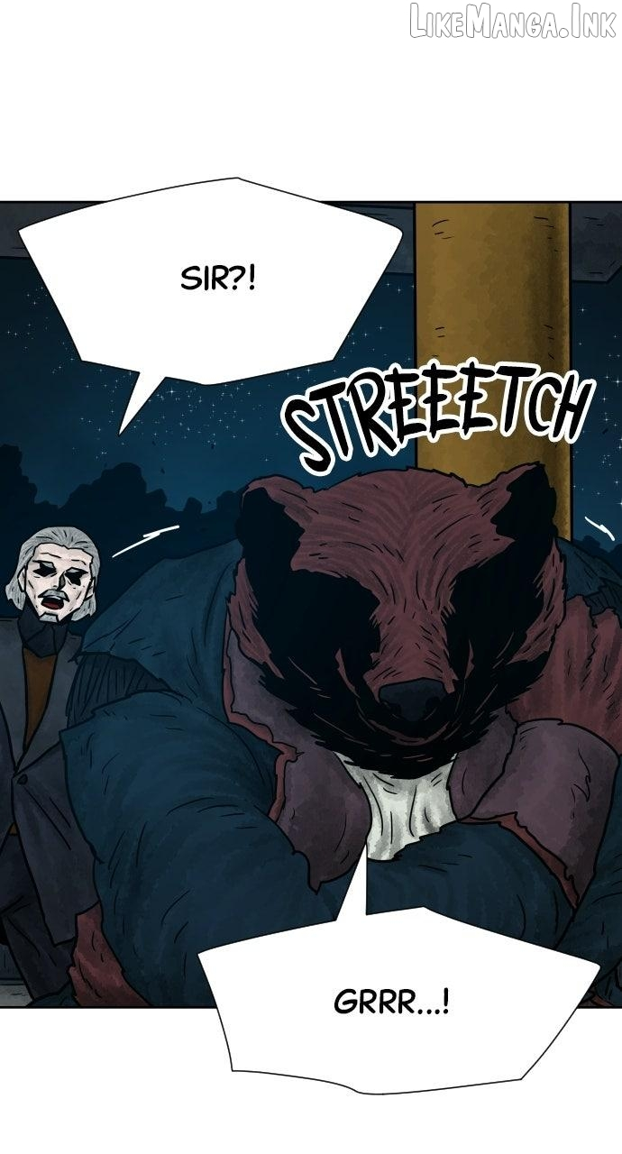 Warrior Executioner Chapter 195 page 59