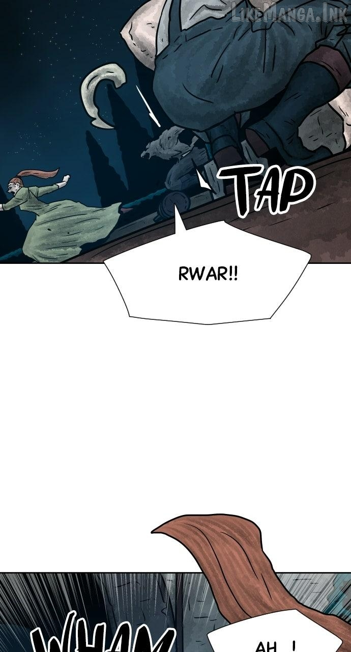 Warrior Executioner Chapter 195 page 73