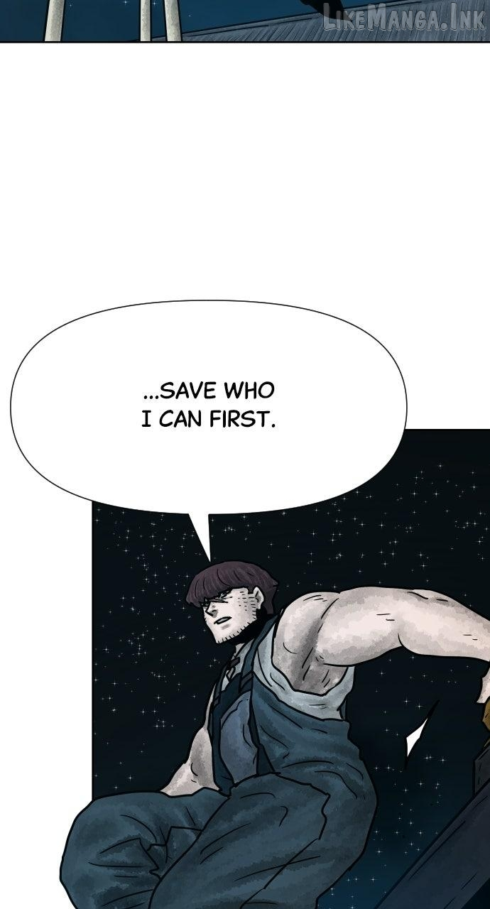 Warrior Executioner Chapter 195 page 71