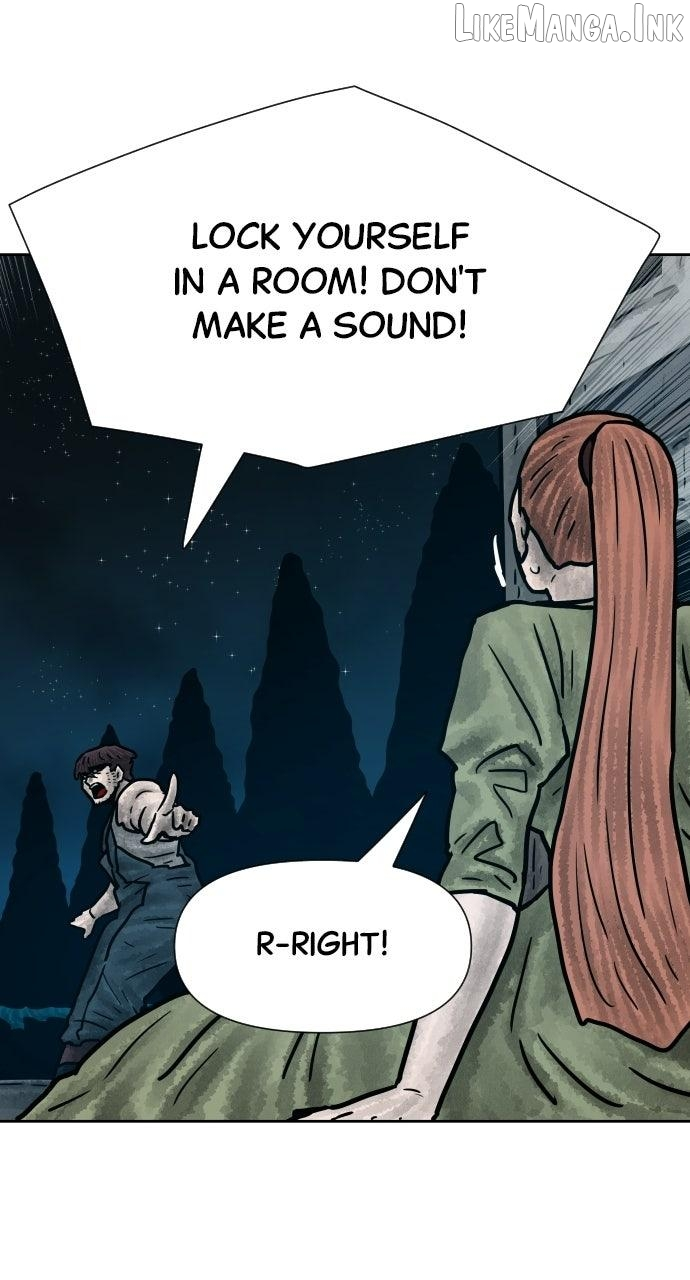 Warrior Executioner Chapter 195 page 76