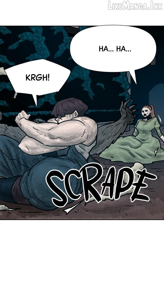 Warrior Executioner Chapter 195 page 75