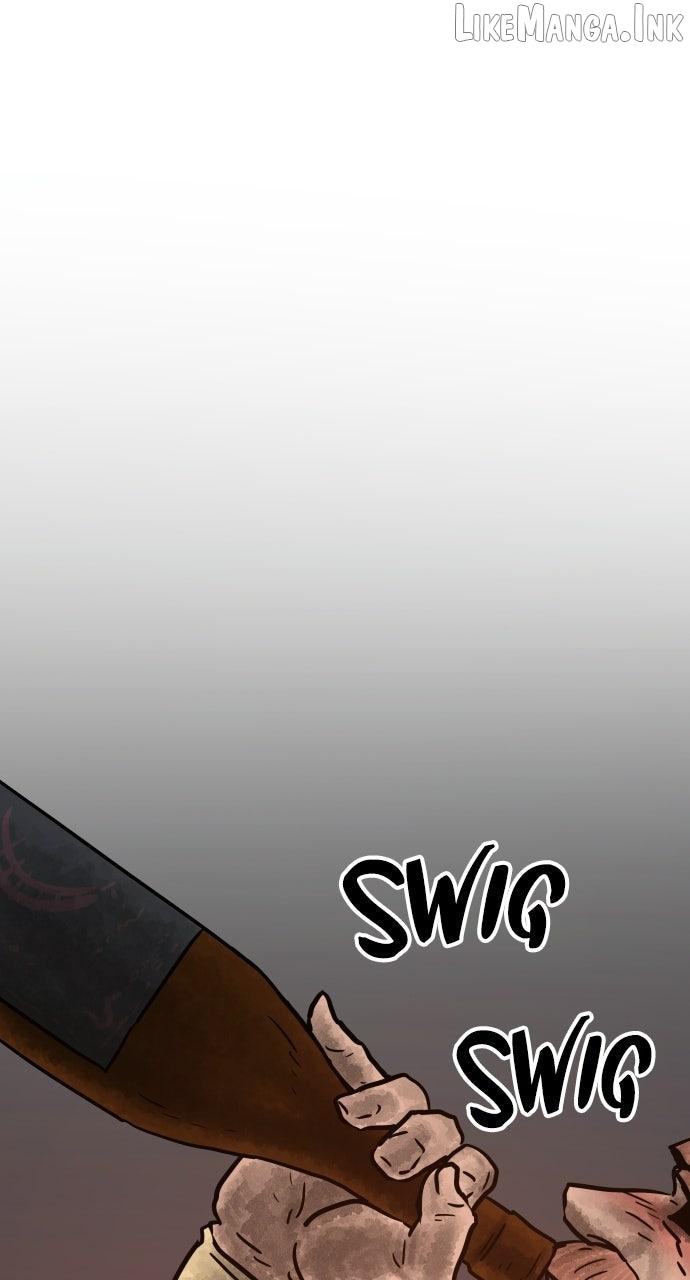 Warrior Executioner Chapter 195 page 77