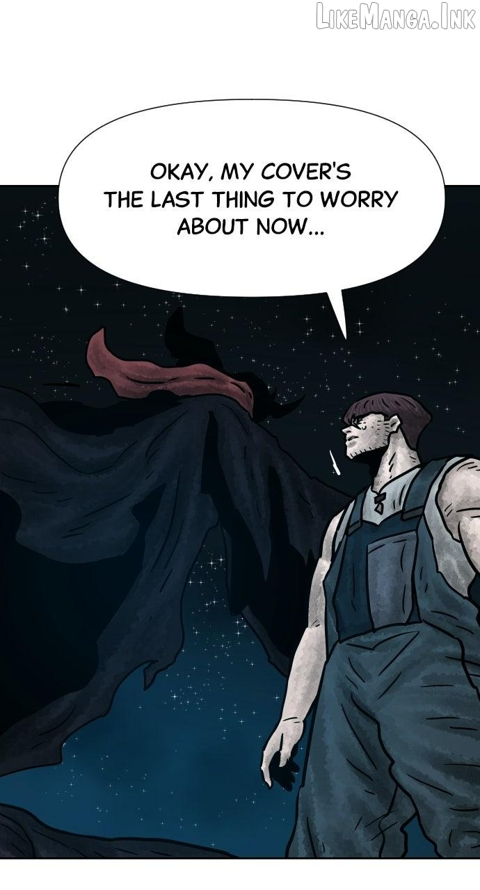 Warrior Executioner Chapter 195 page 69