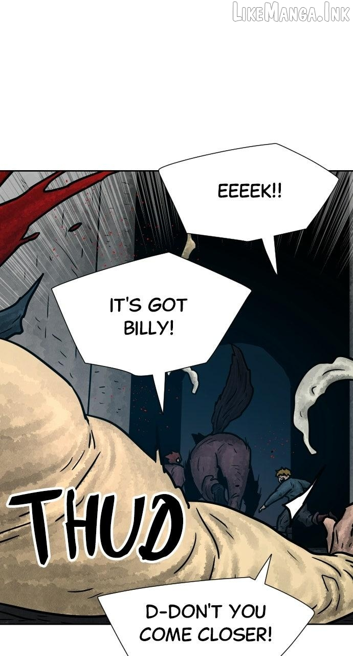 Warrior Executioner Chapter 195 page 88
