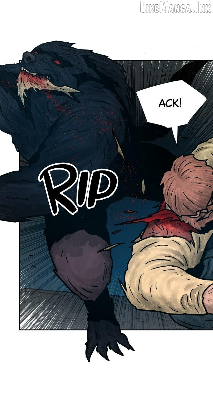 Warrior Executioner Chapter 195 page 87