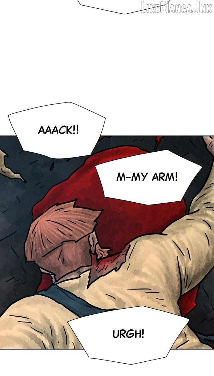 Warrior Executioner Chapter 195 page 89