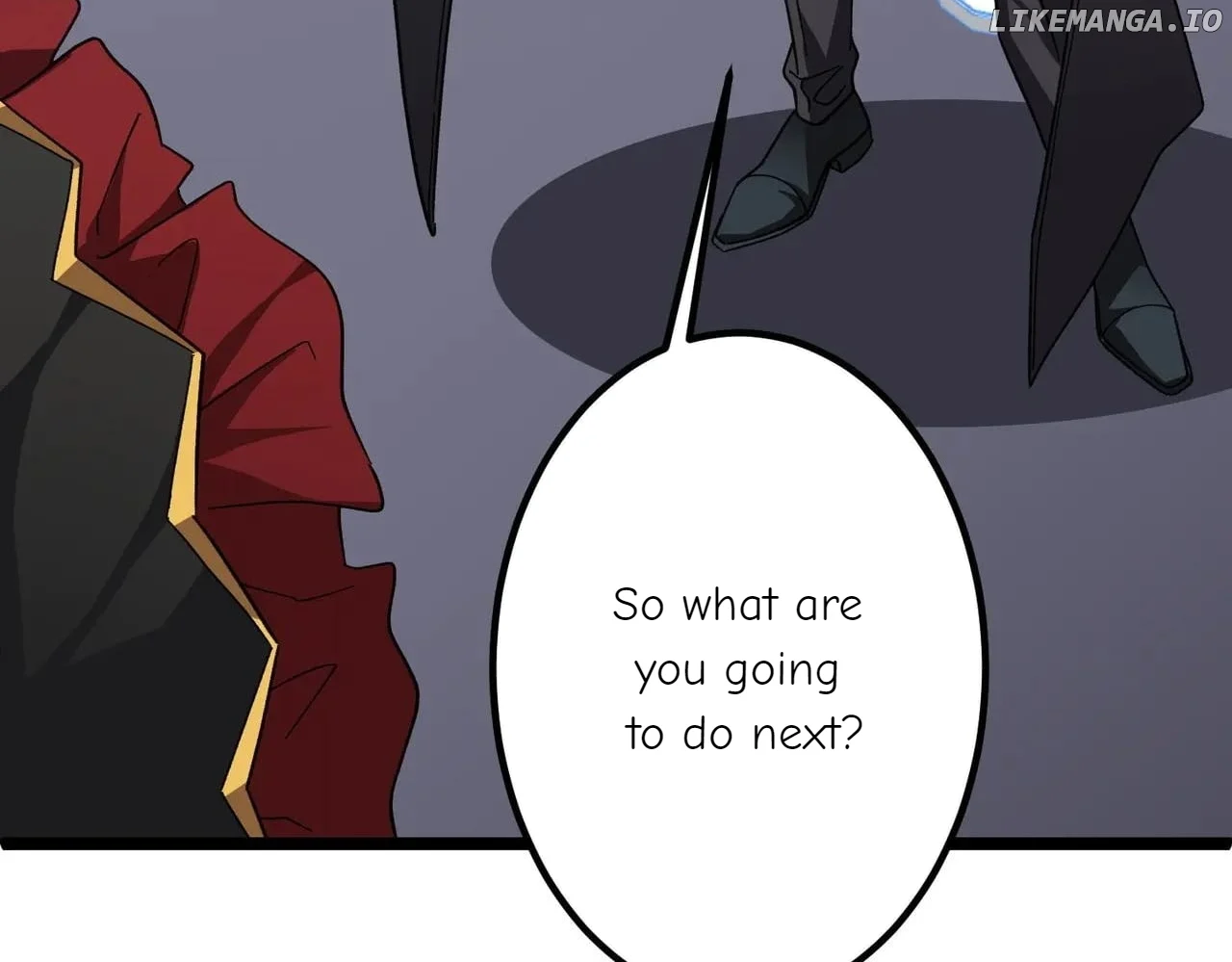 With My Netherworld Trillions, Game On! Chapter 195 page 32
