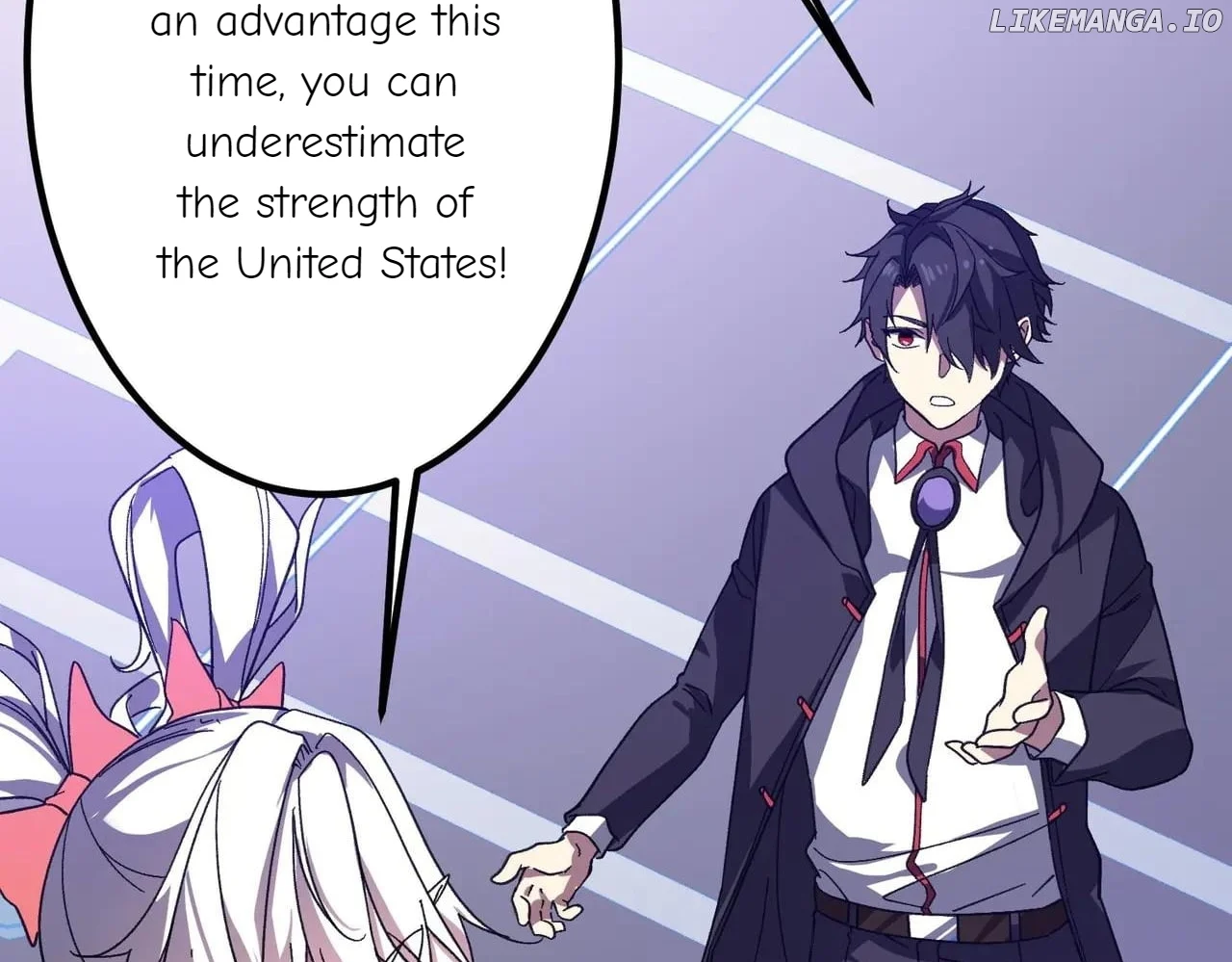 With My Netherworld Trillions, Game On! Chapter 195 page 40