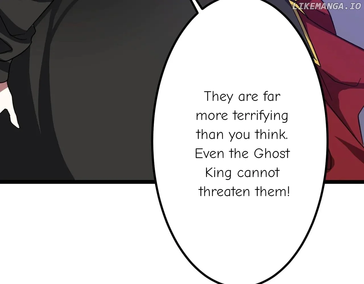 With My Netherworld Trillions, Game On! Chapter 195 page 42