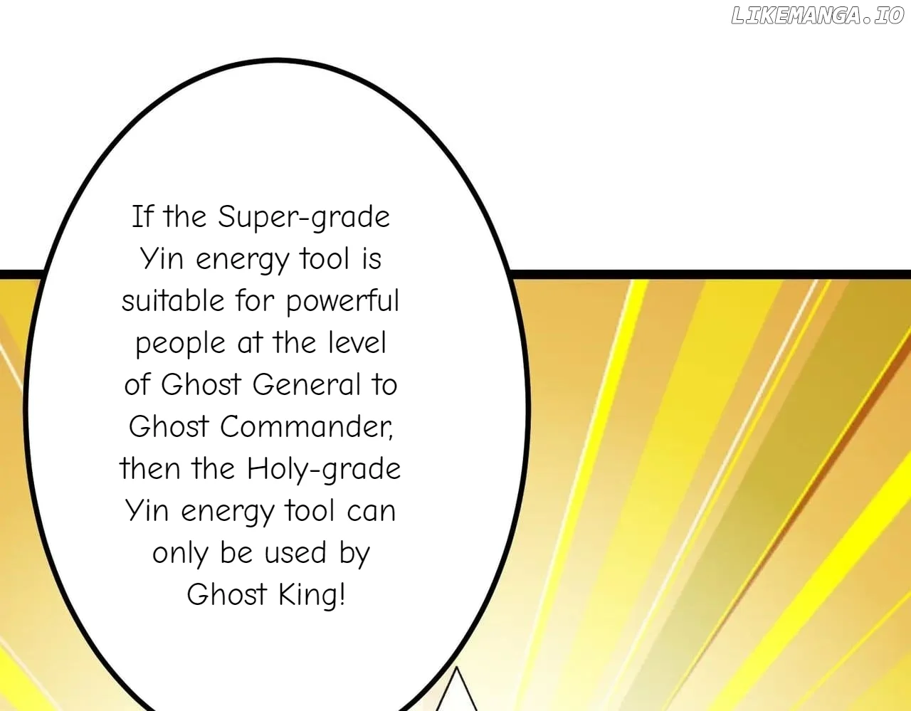 With My Netherworld Trillions, Game On! Chapter 195 page 109