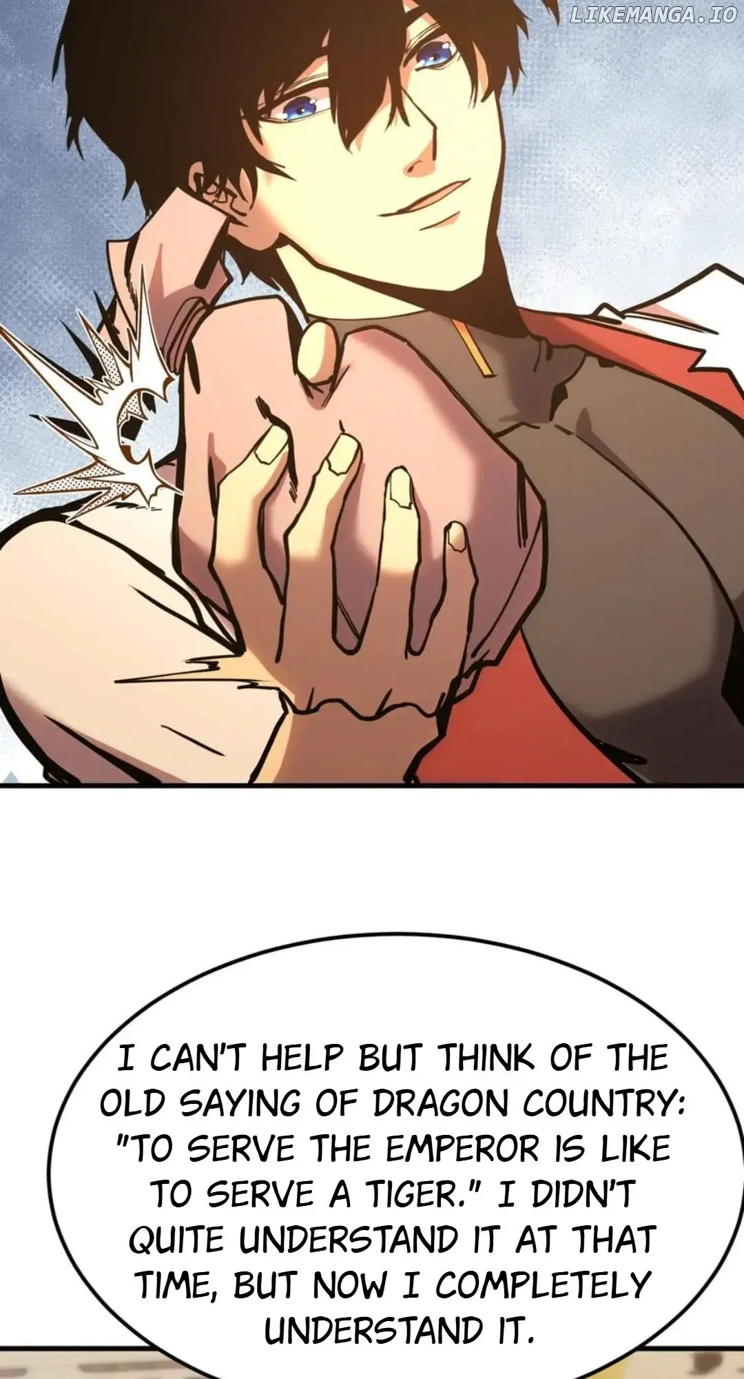 Apex Future Martial Arts Chapter 195 page 23