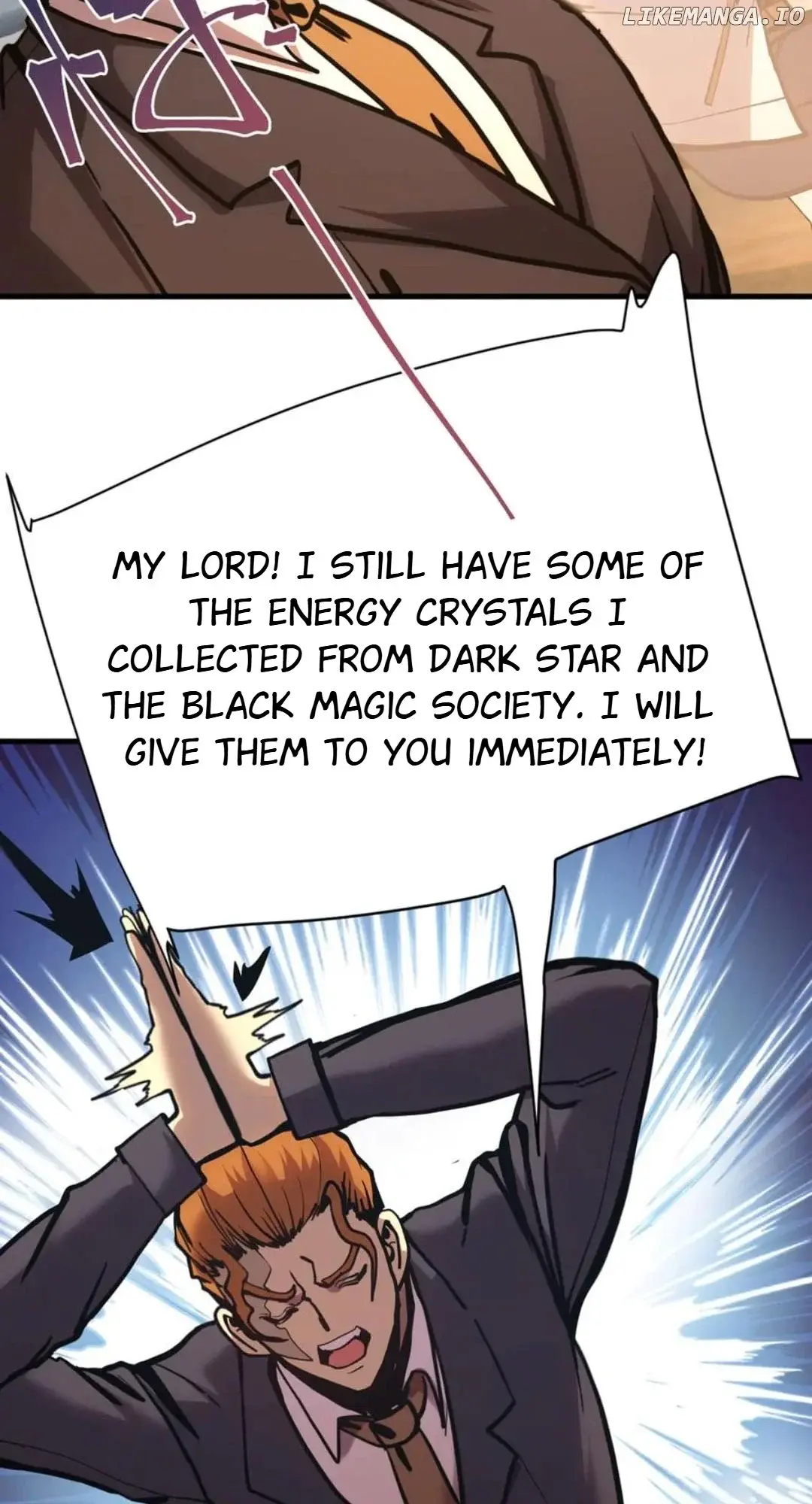 Apex Future Martial Arts Chapter 195 page 20