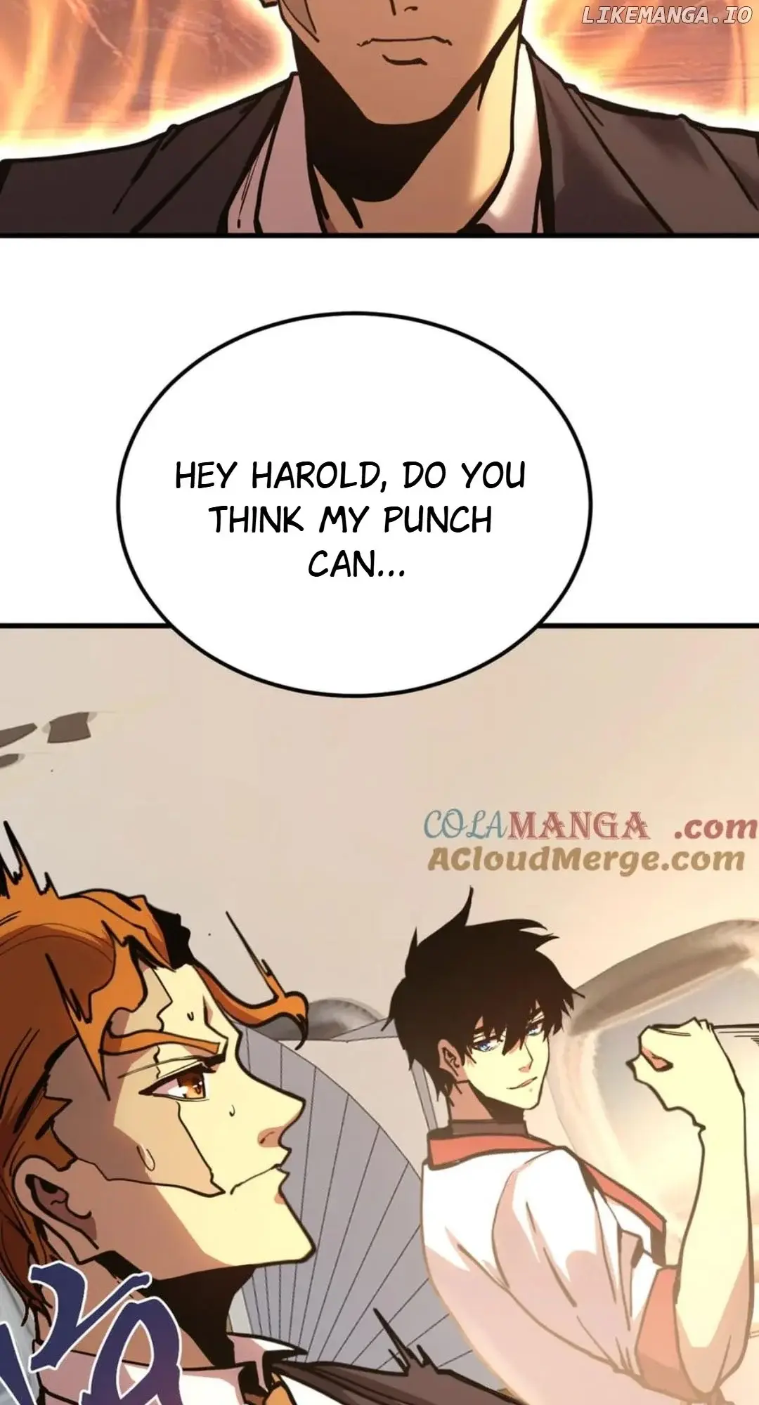 Apex Future Martial Arts Chapter 195 page 19