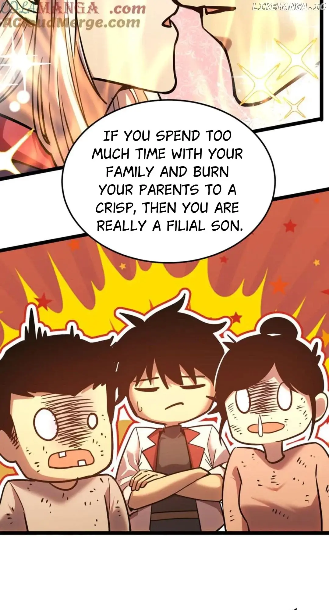 Apex Future Martial Arts Chapter 195 page 28