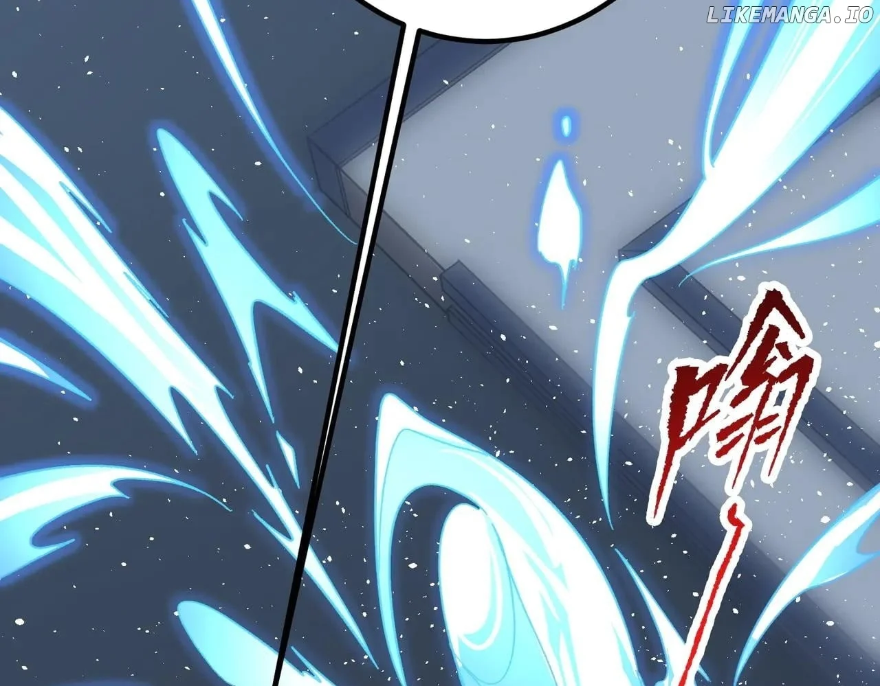 With My Netherworld Trillions, Game On! Chapter 195 page 126
